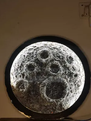 3D Moon Light