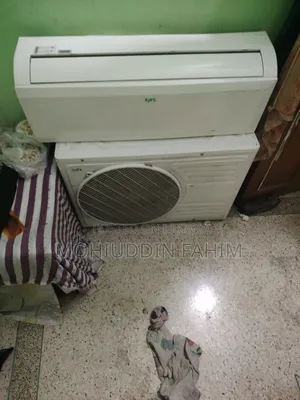 Safe AC 1 Ton Non Inverter