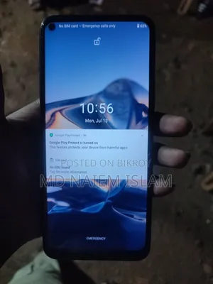 নোকিয়া ৮ ভি ৫জি ইউডব্লিউ ৬৪ জিবি কালো