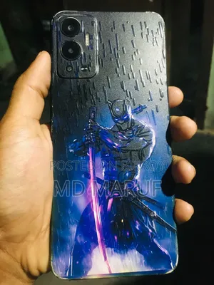 Infinix Hot 12 128 GB Blue