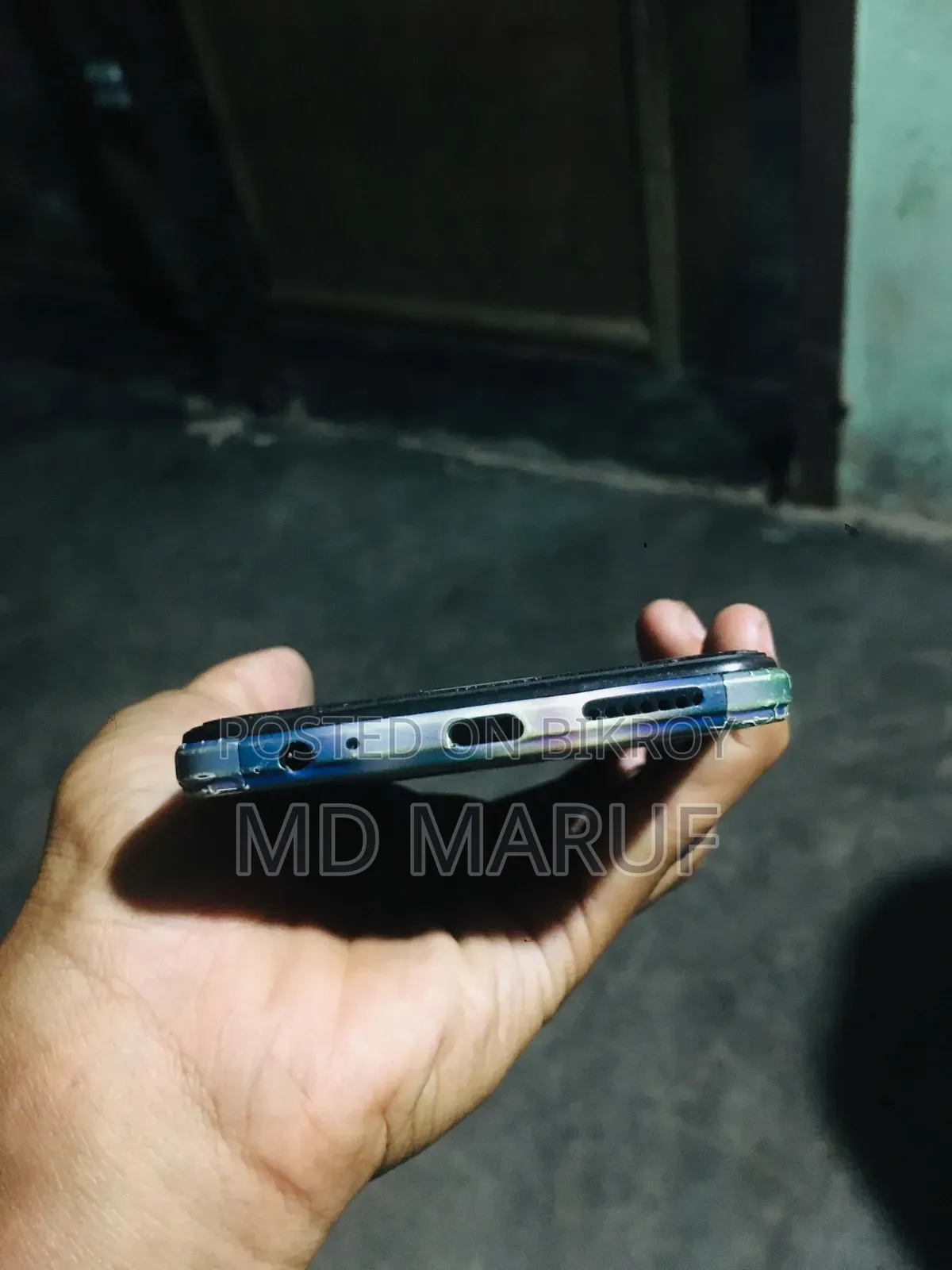 Infinix Hot 12 128 GB Blue