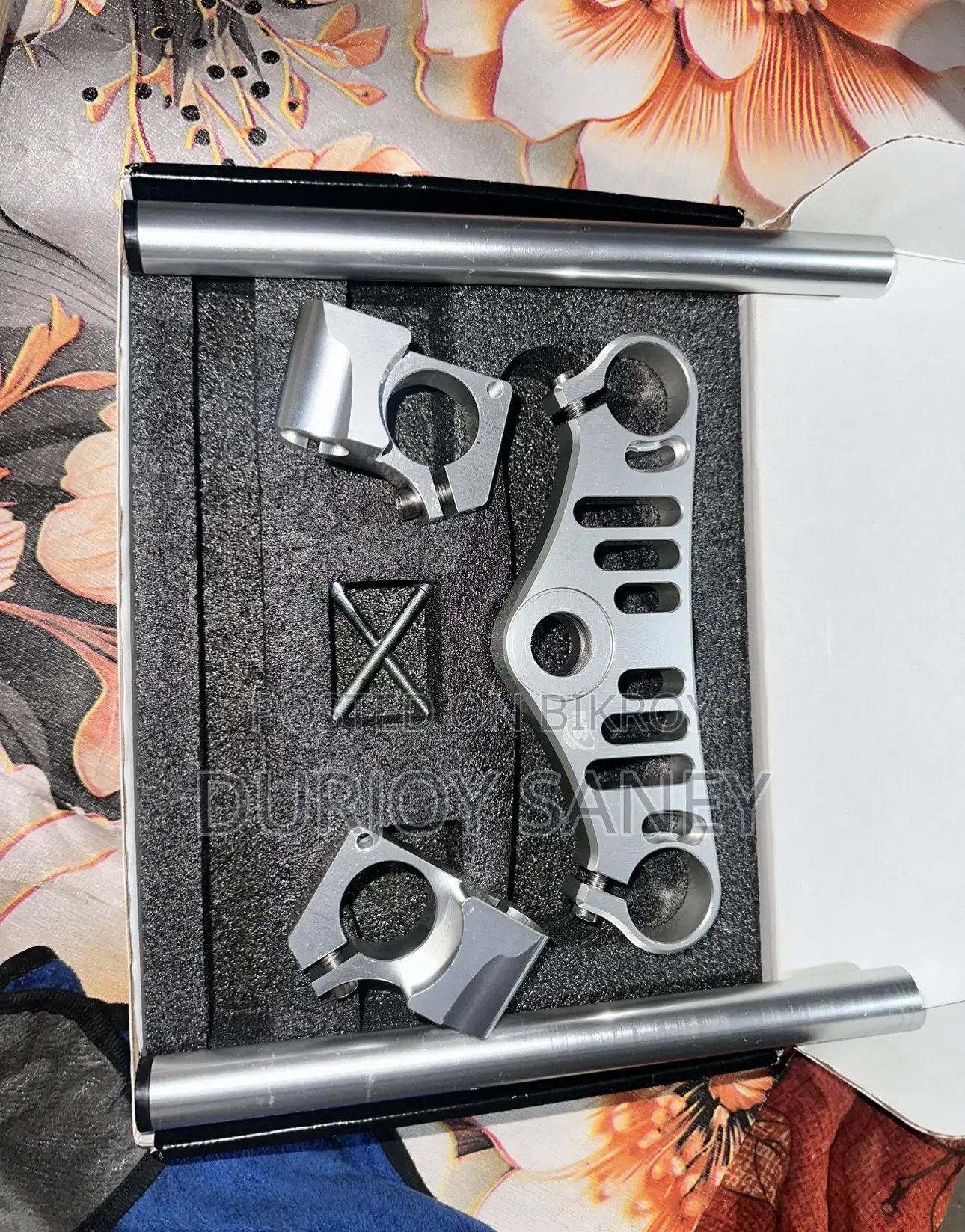 Suzuki GSXR Handle