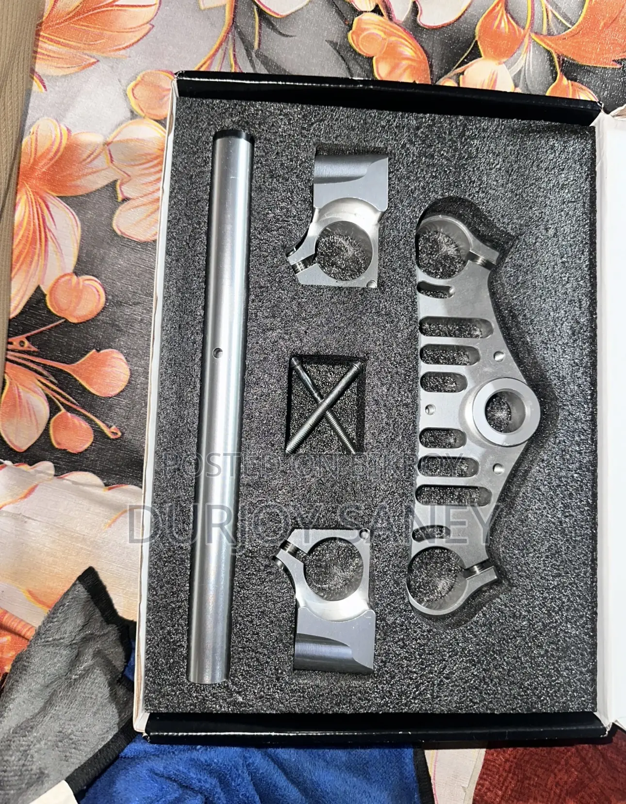 Suzuki GSXR Handle