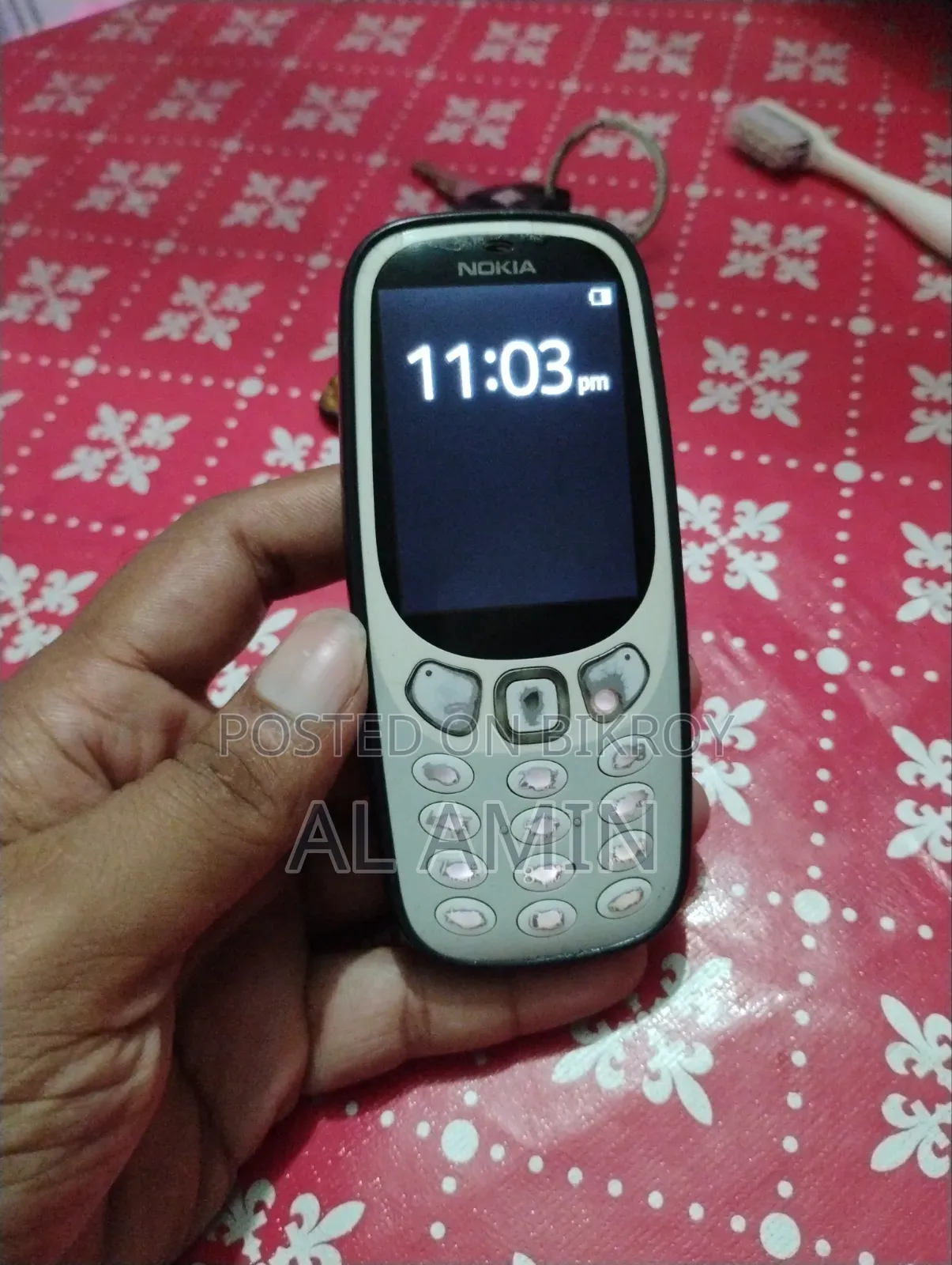 Nokia 3310 Gray