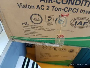 Vision 2 Ton AC (Inverter)