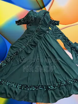 Elegant Readymade Saree with Blouse Piece