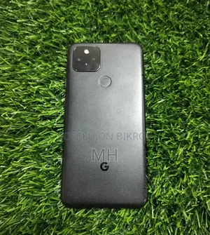 Google Pixel 5 128 GB Black