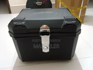 Premium Quality Motorcycle Top Box / Tail Box for Sale