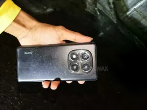 New Xiaomi Redmi Note 14 Pro 256 GB Black