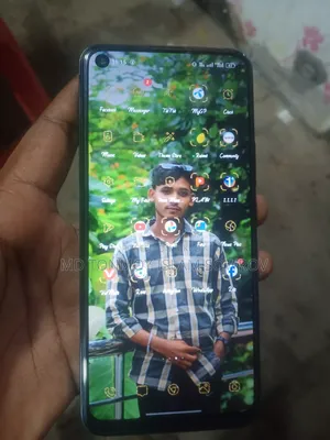 রিয়েলমি ৮ প্রো ১২৮ জিবি সিলভার