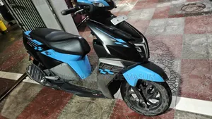TVS Ntorq 125 2023 Blue