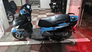 TVS Ntorq 125 2023 Blue