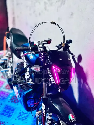 সুজুকি জিক্সার মনোটোন ২০২০ ব্ল্যাক