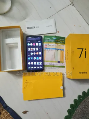 Realme 7i 128 GB Blue