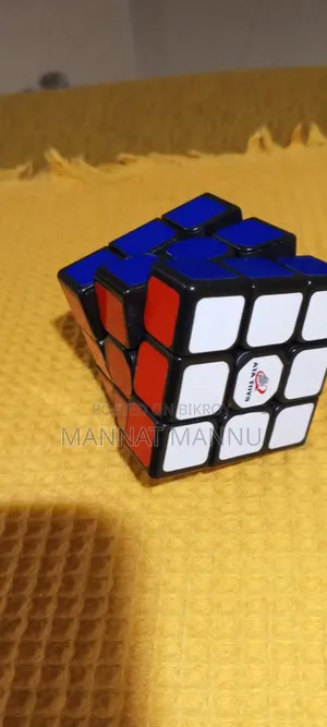 Rubik's Cube