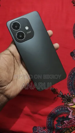 Oppo A3x 128 GB Gray