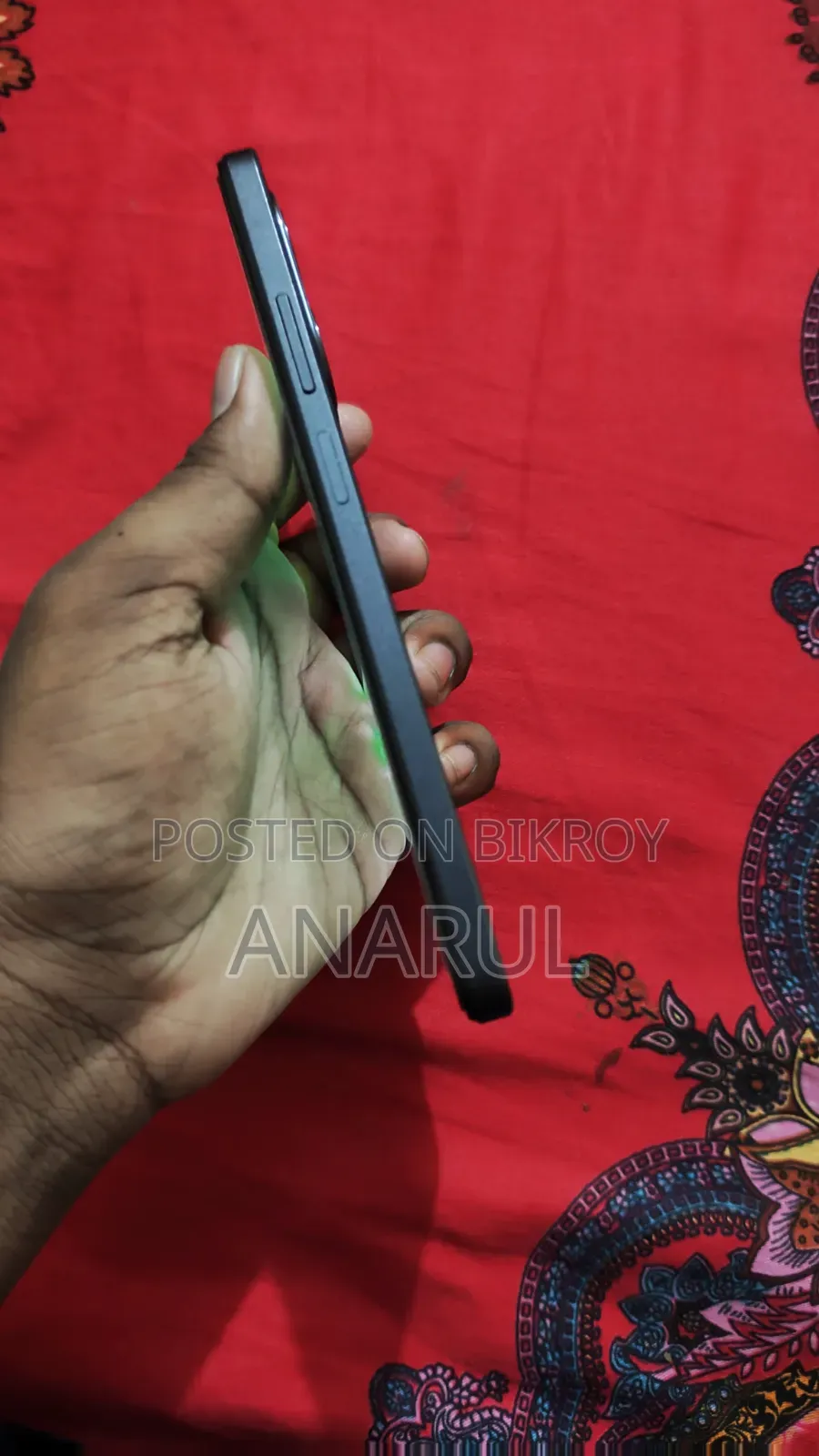 Oppo A3x 128 GB Gray