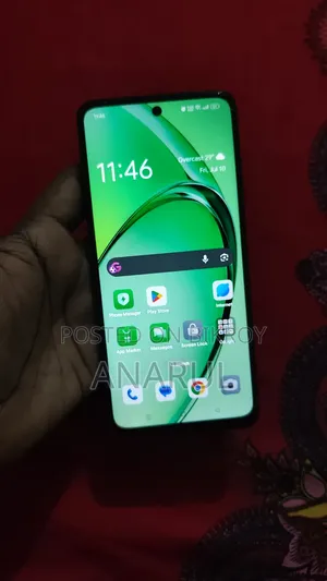Oppo A3x 128 GB Gray