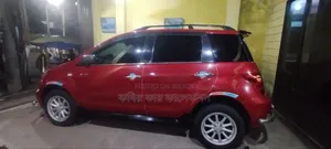 Toyota IST 2004 Red