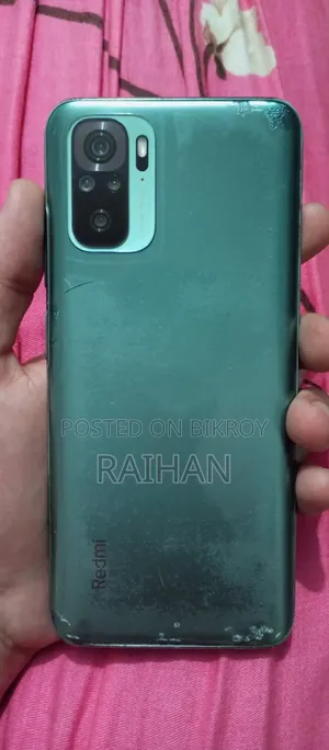 Xiaomi Redmi Note 10 64 GB Blue
