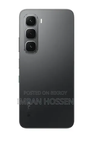 Infinix Hot 60i 128 GB Black