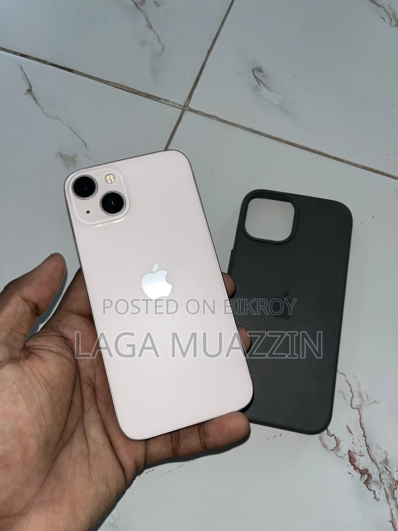 Apple iPhone 13 128 GB Pink