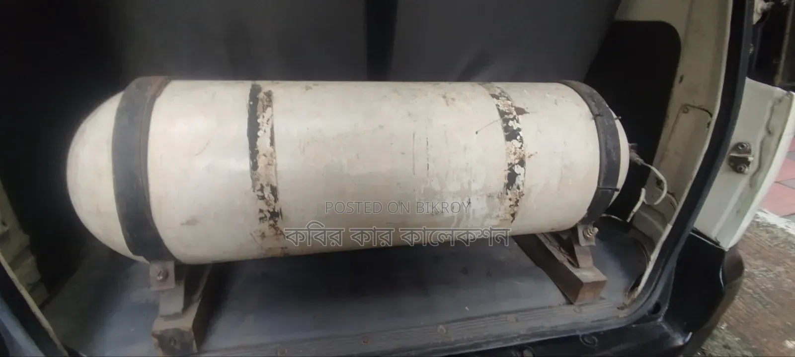 টয়োটা নোয়াহ ২০০৩ হোয়াইট