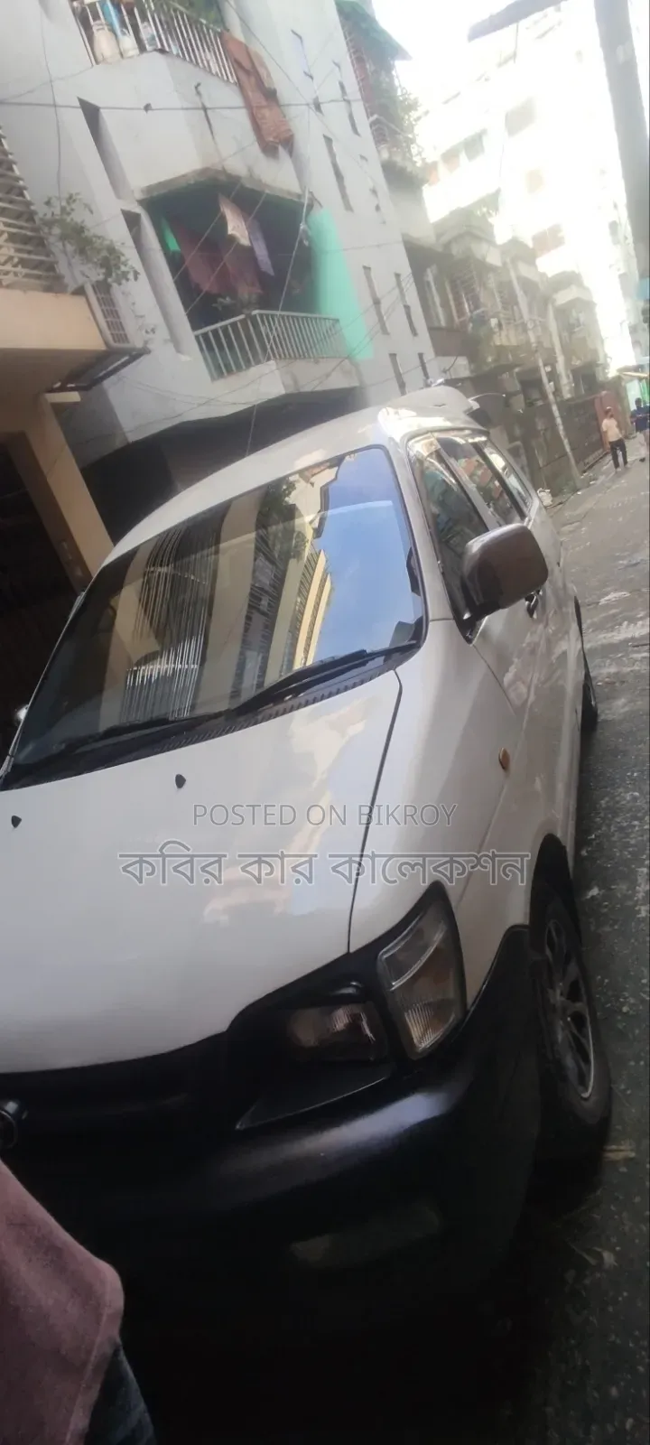 টয়োটা নোয়াহ ২০০৩ হোয়াইট