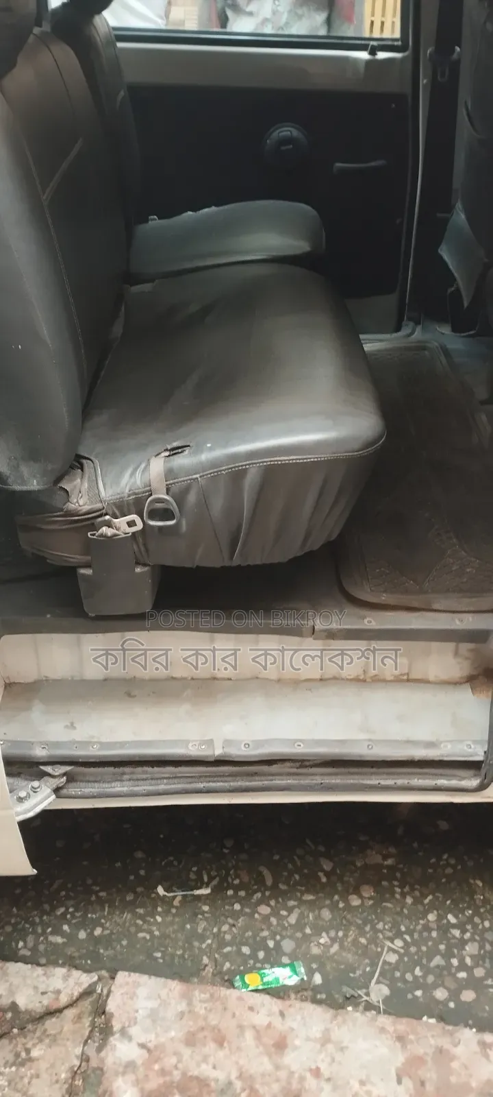 টয়োটা নোয়াহ ২০০৩ হোয়াইট
