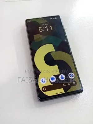 নতুন গুগল পিক্সেল ৭ ২৫৬ জিবি কালো