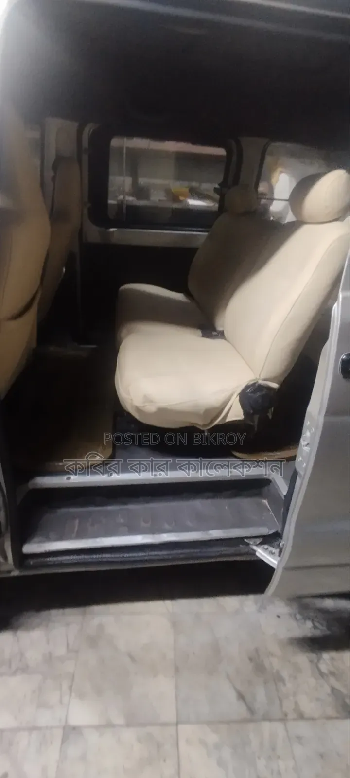 Toyota Noah 2003 Silver