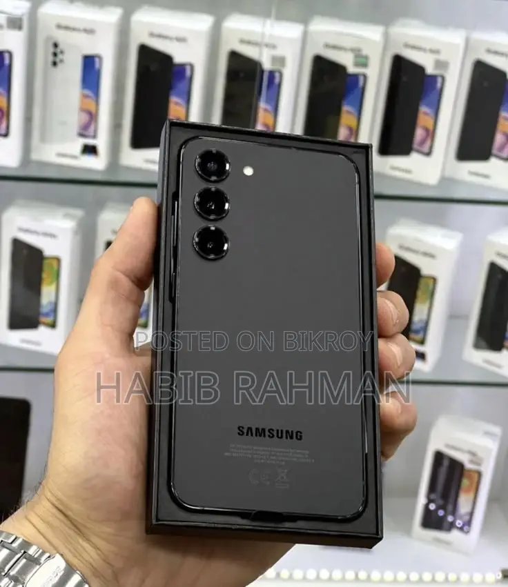 New Samsung Galaxy A16 5G 128 GB Black