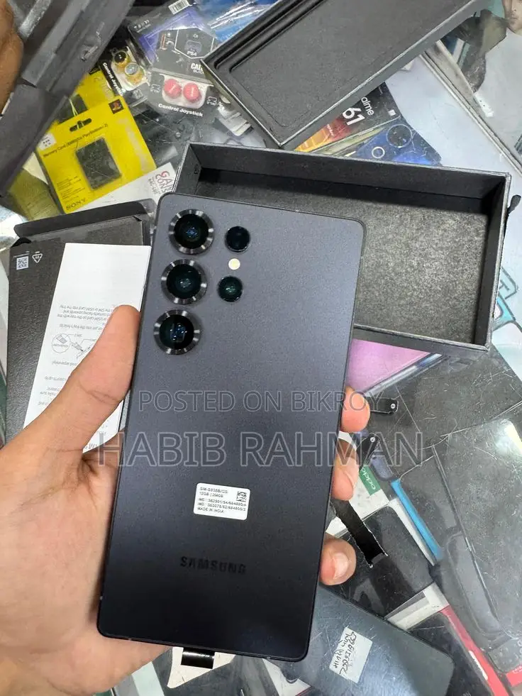 New Samsung Galaxy A16 5G 128 GB Black