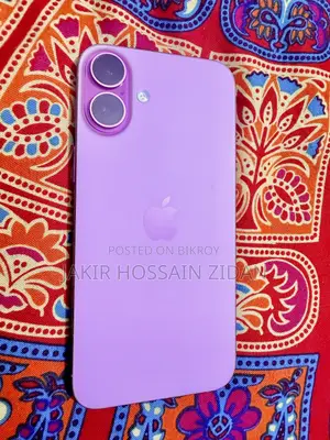 Apple iPhone 16 Plus 128 GB Pink