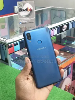 স্যামসাং গ্যালাক্সি এ১০এস ৩২ জিবি নীল