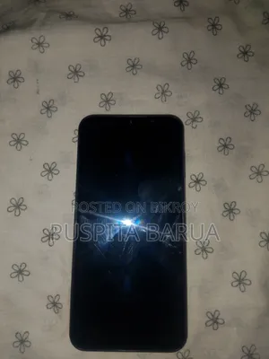 স্যামসাং গ্যালাক্সি এ১৫ ১২৮ জিবি কালো