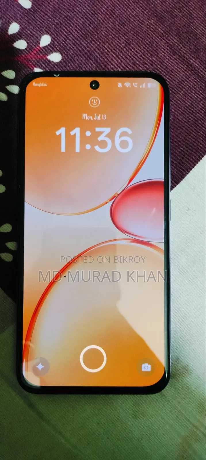 Realme C85 Pro 128 GB Purple