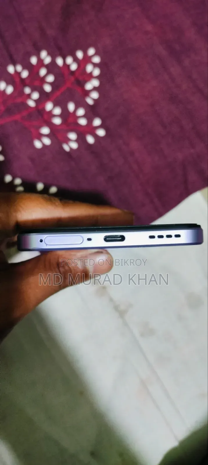 Realme C85 Pro 128 GB Purple