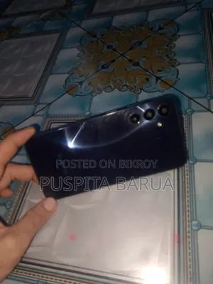 স্যামসাং গ্যালাক্সি এ১৫ ১২৮ জিবি কালো