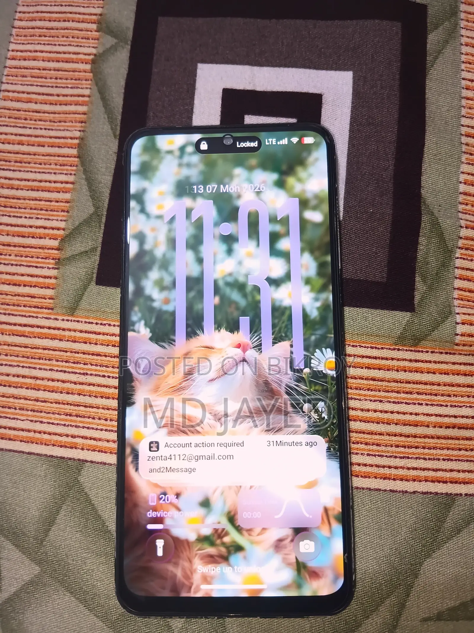 Xiaomi Redmi Note 12 128 GB Red