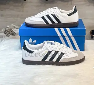 Samba White