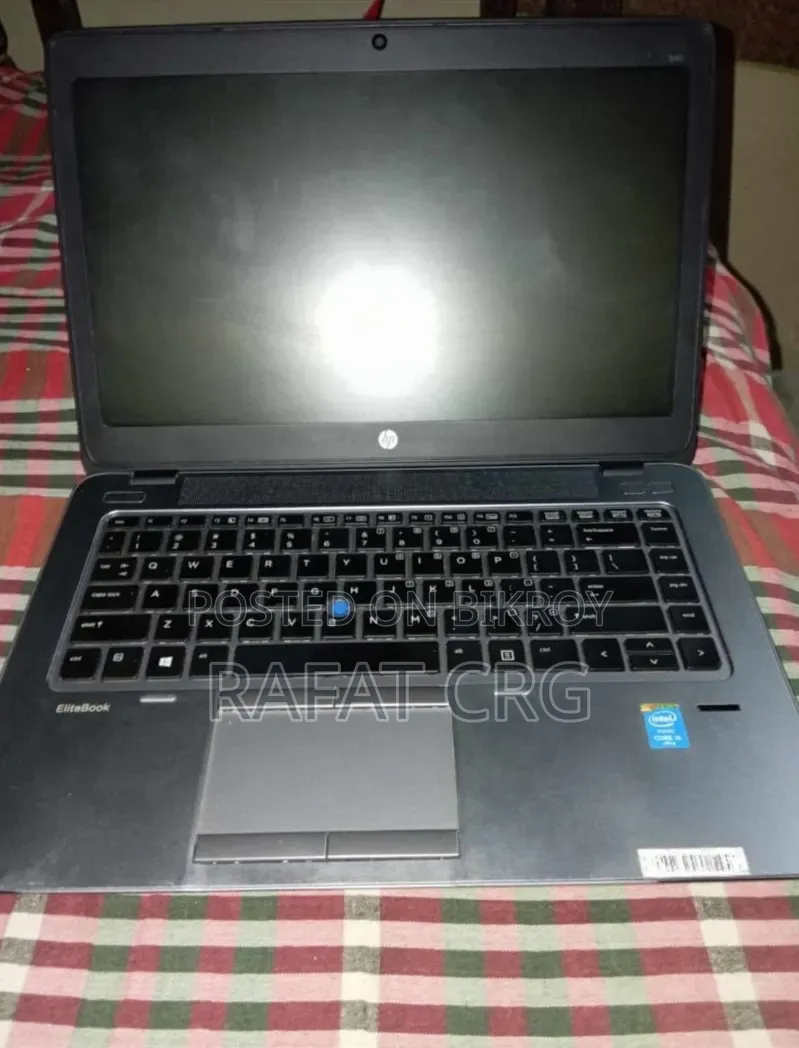 Laptop HP EliteBook 840 G2 8GB Intel Core I5 HDD 500GB