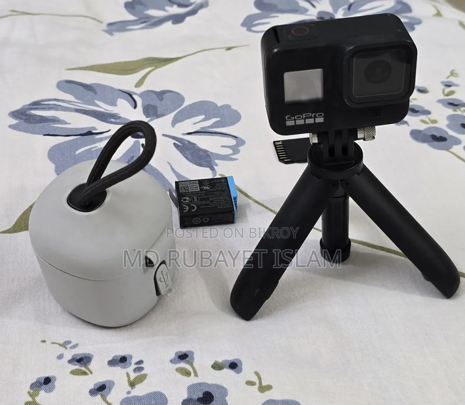 Go Pro Hero 8 Action Camera