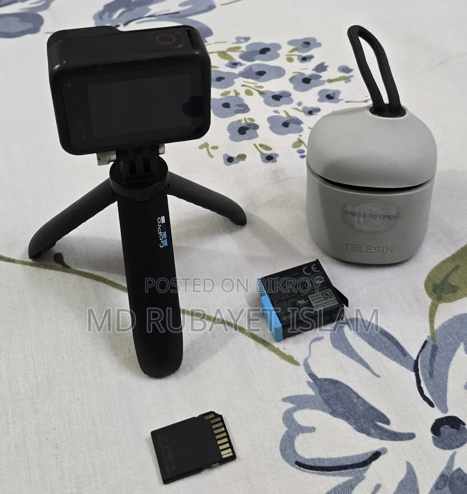 Go Pro Hero 8 Action Camera