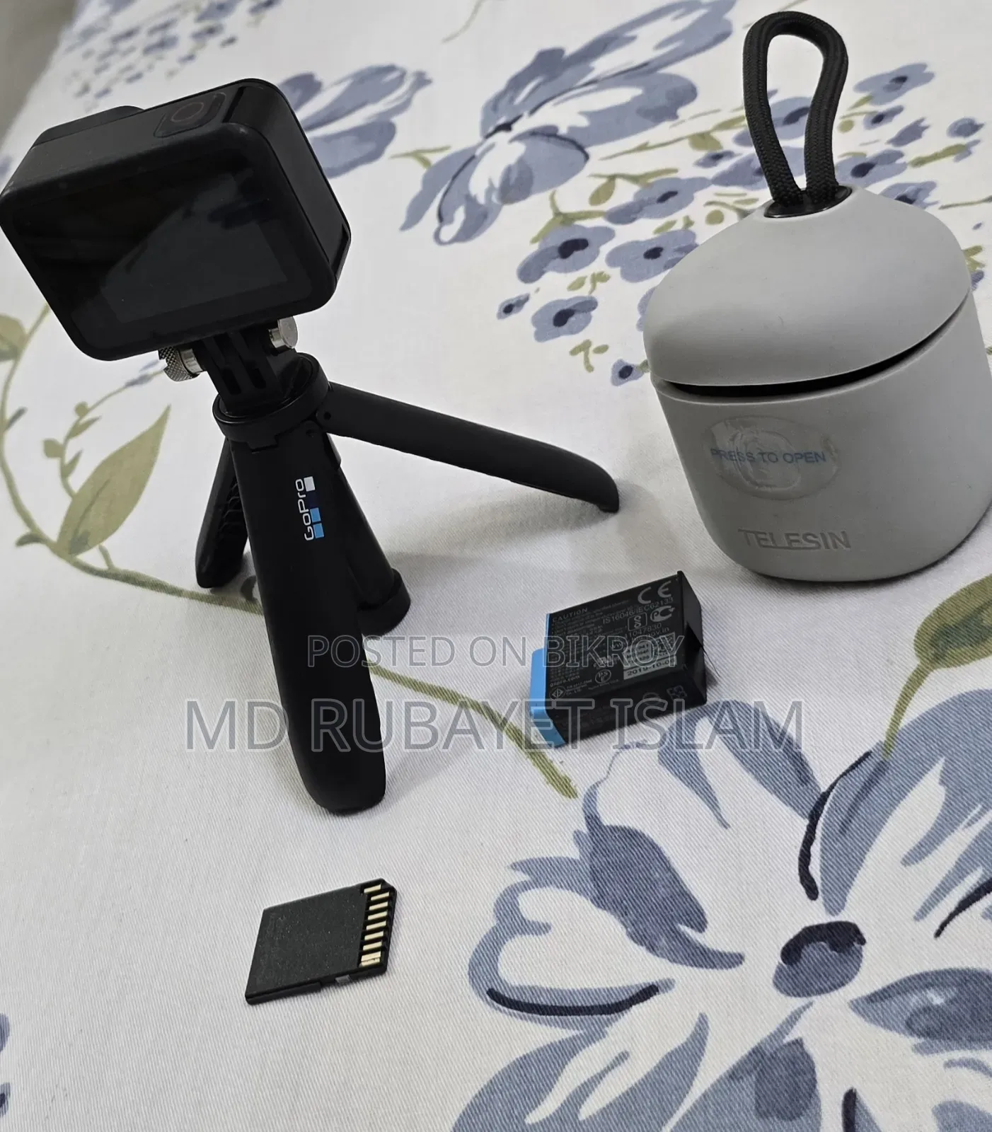 Go Pro Hero 8 Action Camera