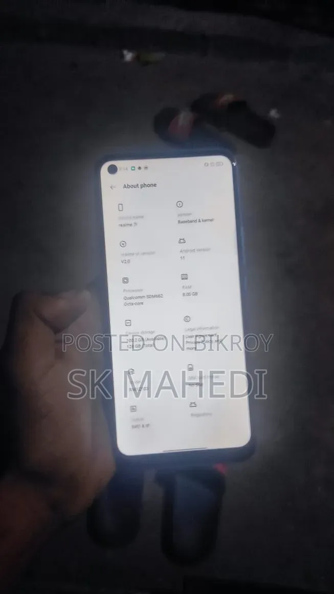 Realme 7i 128 GB