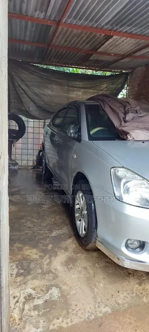 Toyota Allion 2002 Silver