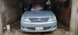 Toyota Allion 2002 Silver