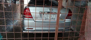 Toyota Allion 2002 Silver