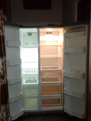LG Double Door Fridge